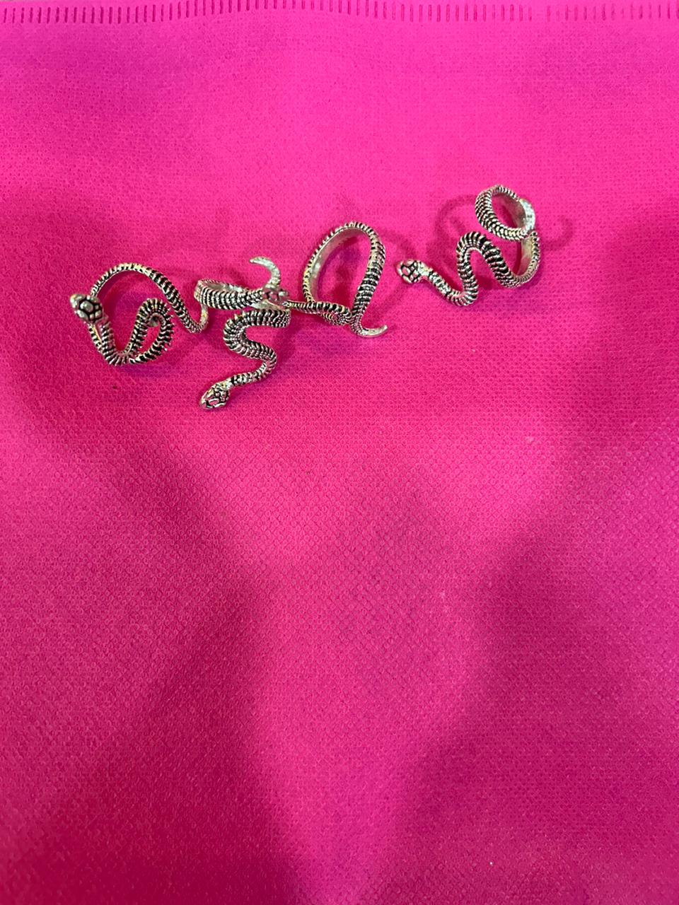 Chains & Rings 31