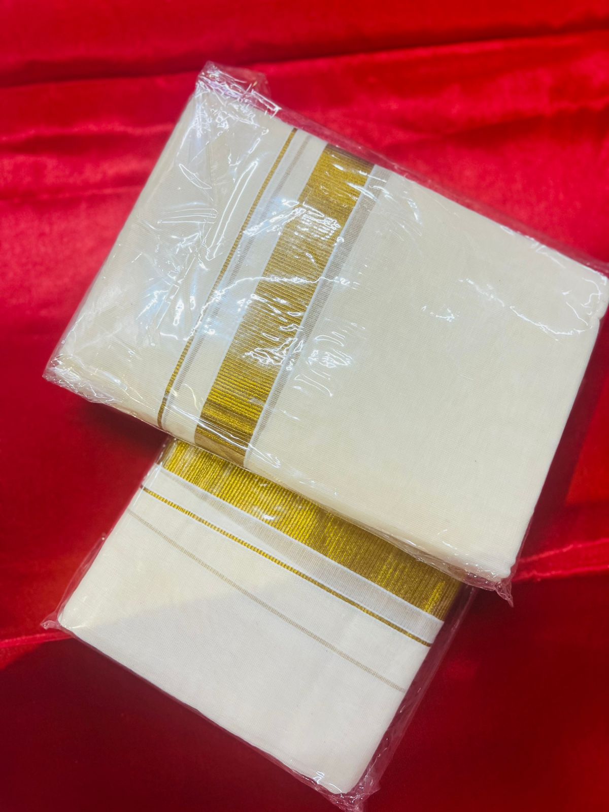 Dhothi and Shawls