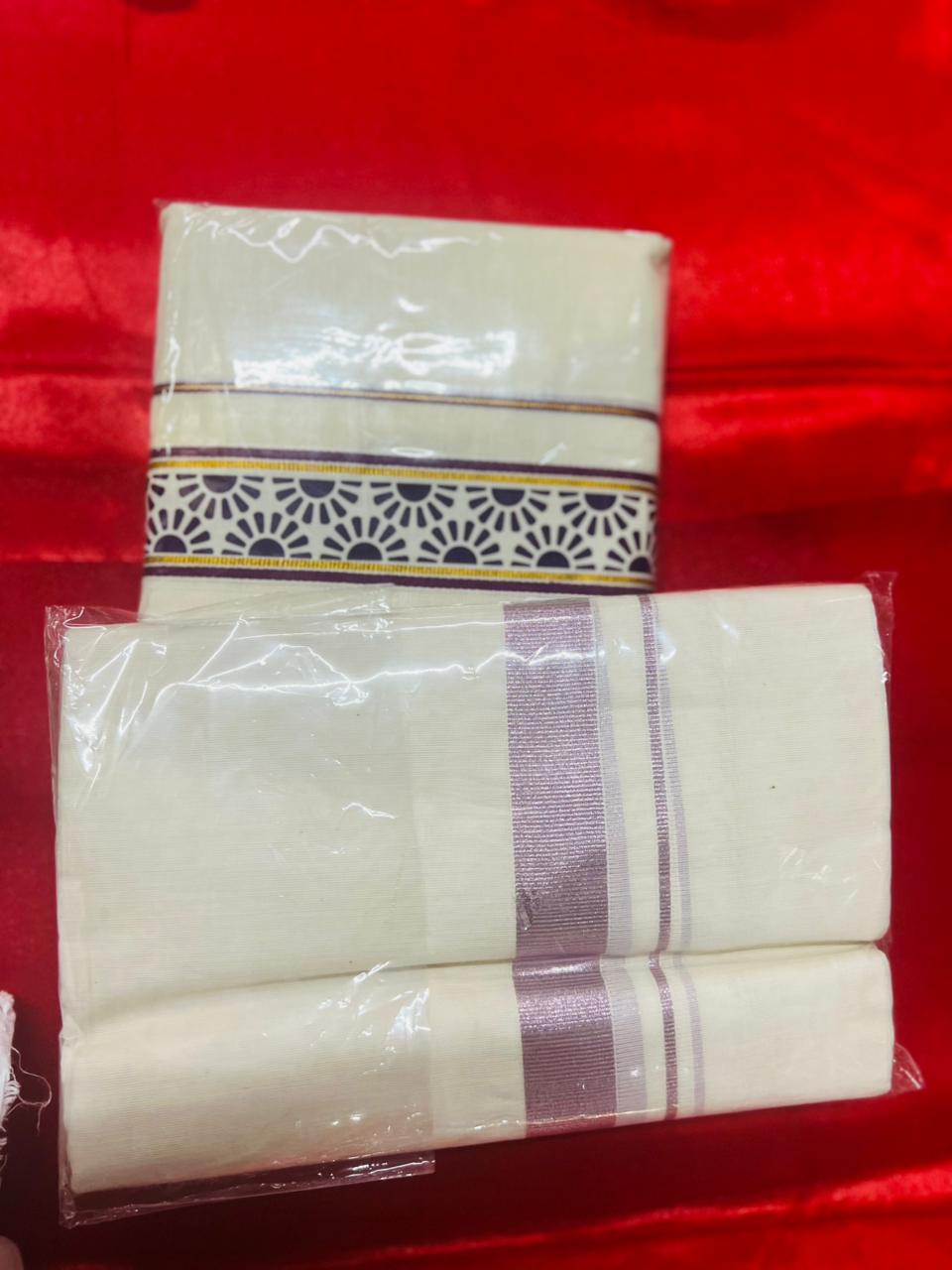 Dhothi & Shawl 3