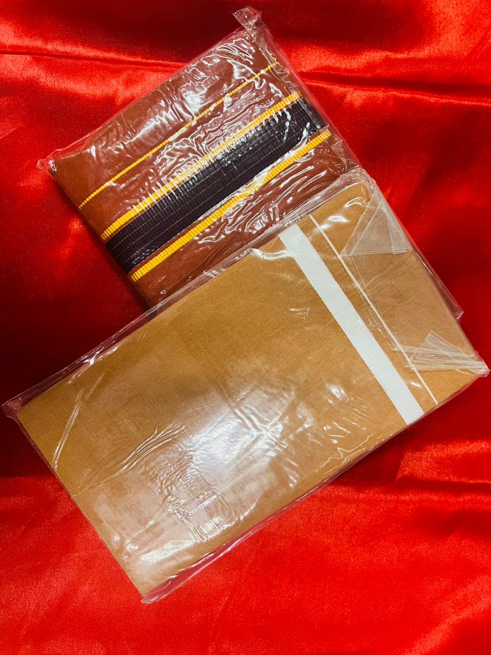 Dhothi & Shawl 4