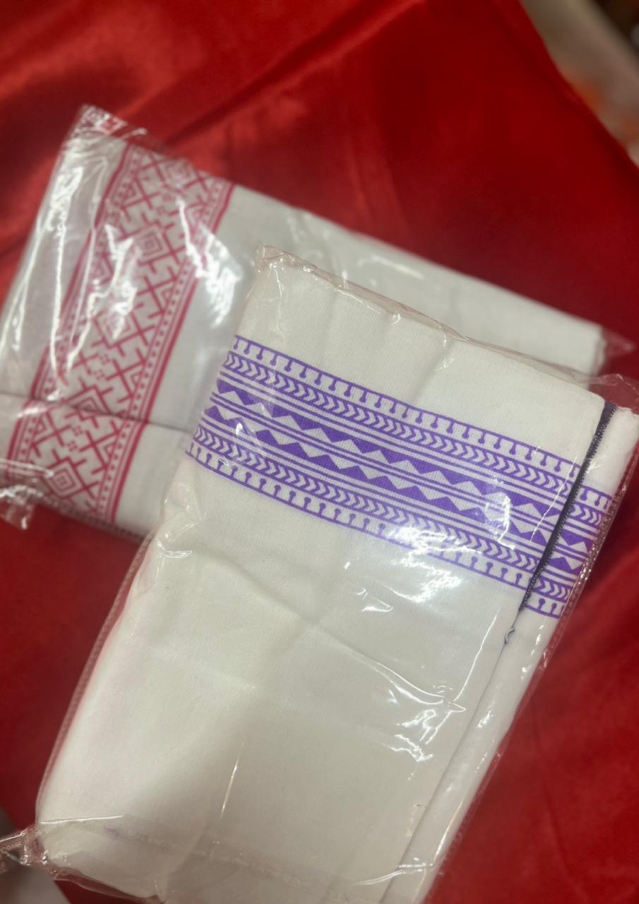 Dhothi & Shawl 5