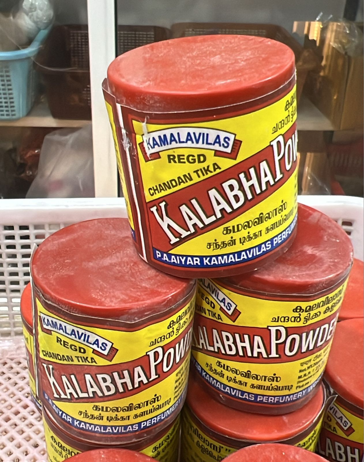 Pooja Items