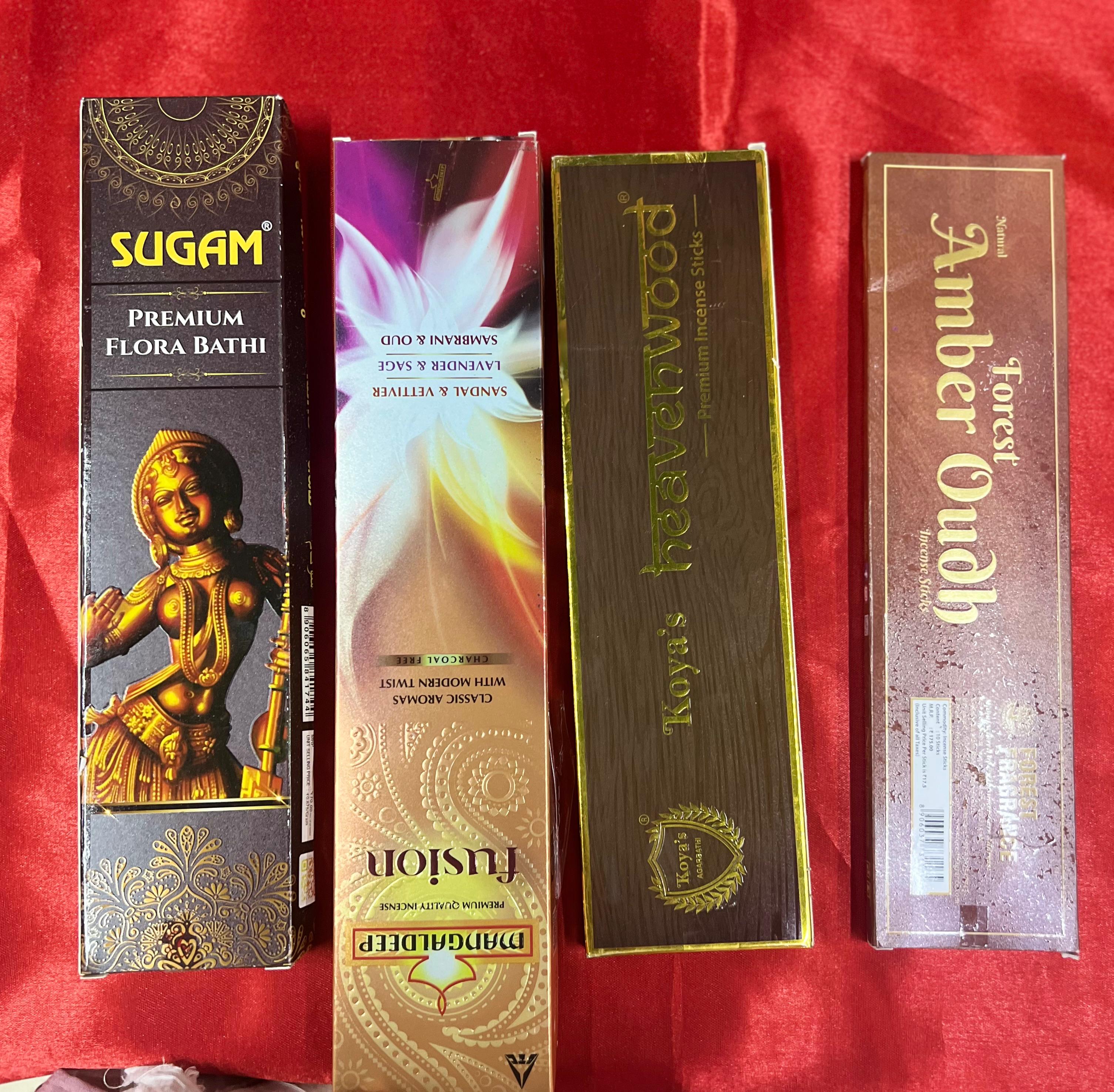 Pooja Item 3