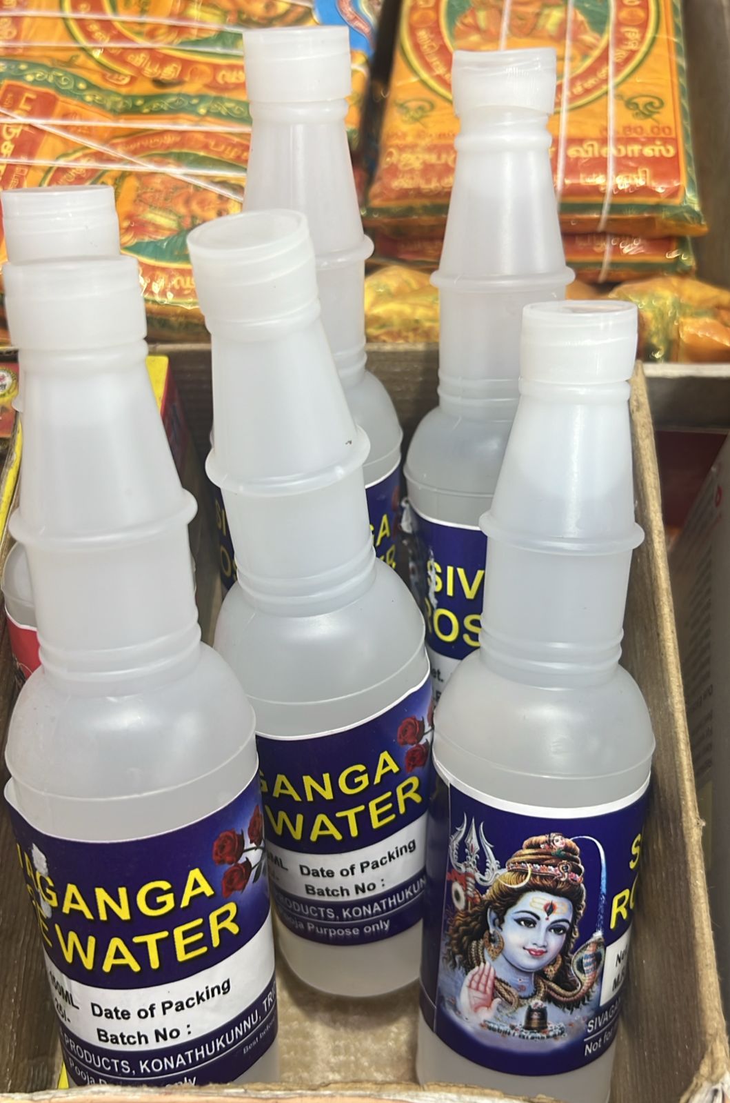 Pooja Item 9