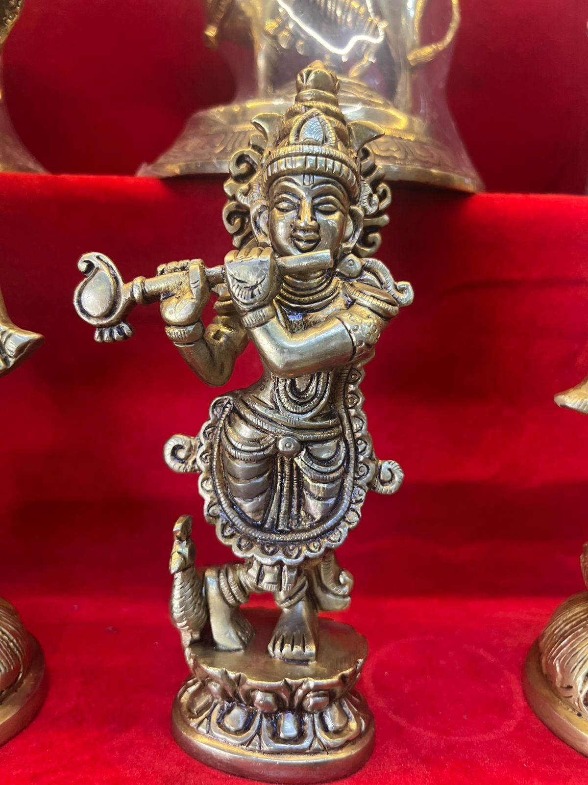 Brass Articles